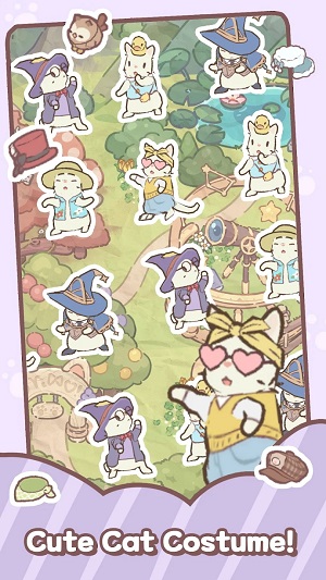 猫咪和汤魔法食谱