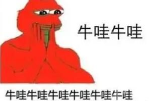 基金牛蛙是什么梗