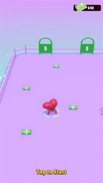 抓住表情3D游戏