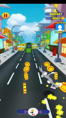 兔宝宝跑酷app