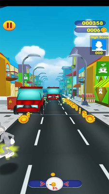兔宝宝跑酷app