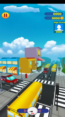 兔宝宝跑酷app