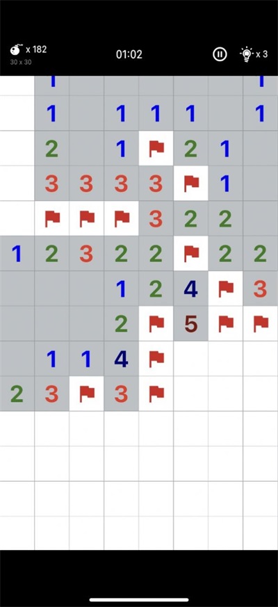 扫雷大冒险app