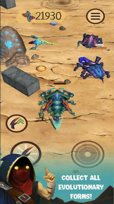 疯狂的混乱app