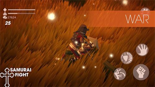 武士忍者对决app