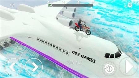 摩托山路越野赛app
