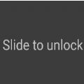 slide to unlock