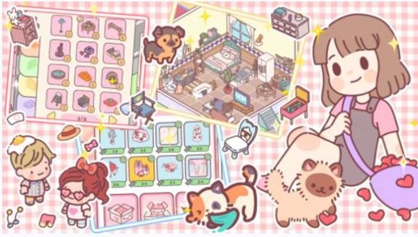 小可爱模拟器app