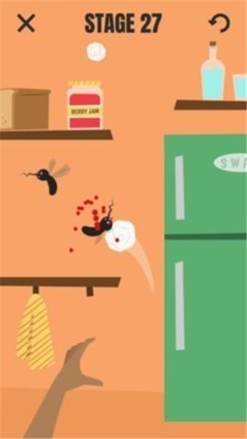 虫子必须死app