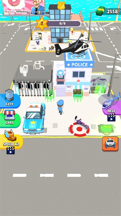 警察之怒app