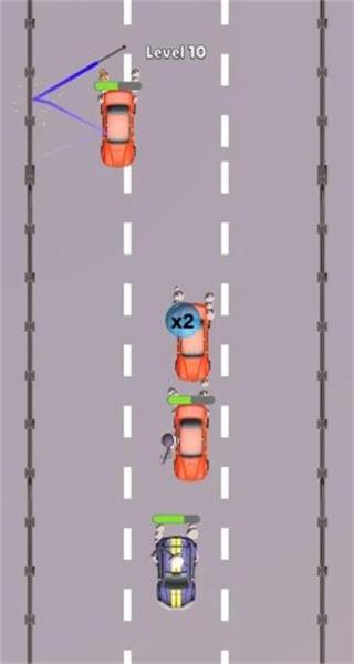 箭与汽车2023