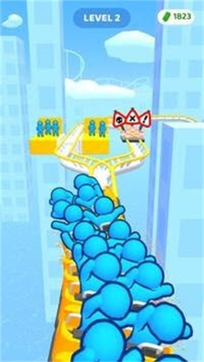 极速过山车app