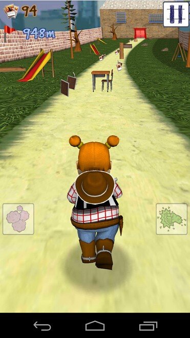 为了午餐而跑app