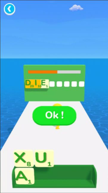 拼字跑者app