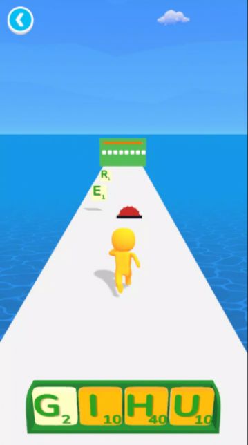 拼字跑者app