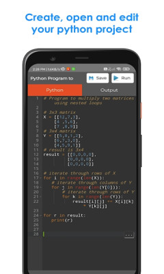 Python IDE