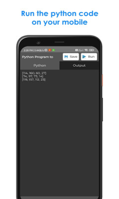 Python IDE