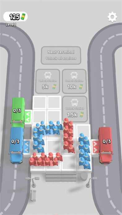 乘客骚乱app