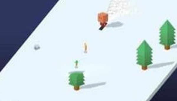 雪中奇遇
