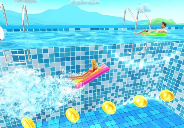 水上乐园滑滑梯app
