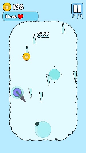 冰冷的冰柱app