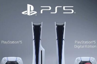 PS5光驱版和数字版有什么区别对比分析