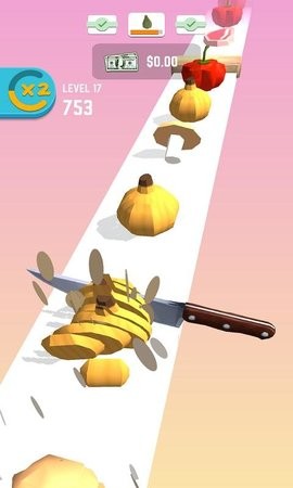 食物分割app