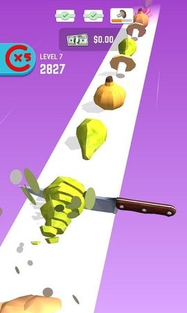 食物分割app