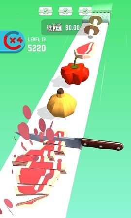 食物分割app