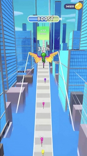 波浪形自行车app