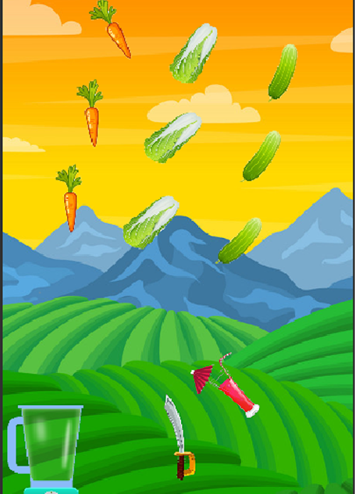 完美蔬菜切片app