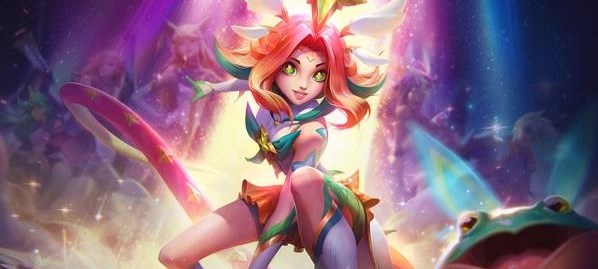 云顶之弈s9.5堡垒妮蔻阵容怎么玩