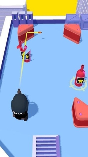 子弹射击超载app
