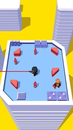 子弹射击超载app
