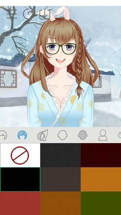 动漫头像制作师app
