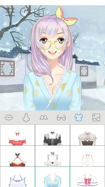 动漫头像制作师app
