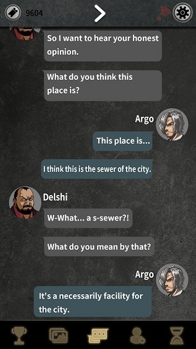 阿尔戈的选择app