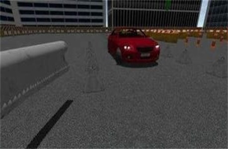 特技赛车竞速