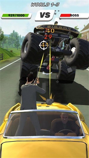 公路激战app