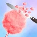 ASMR棉花糖切割app