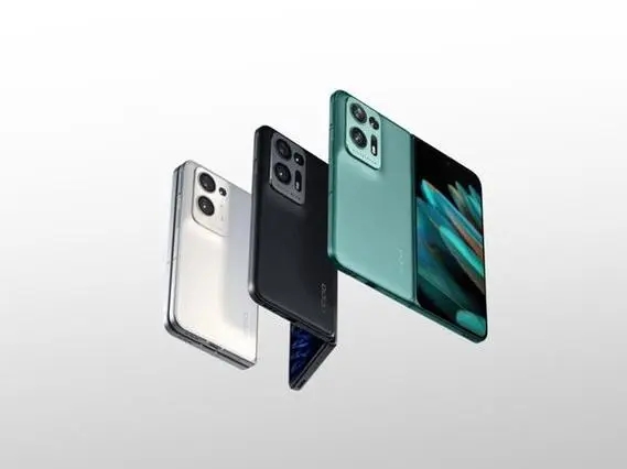 oppo find n3外屏可以用来发微信不