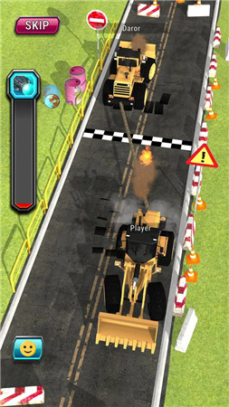 赛车拔河app