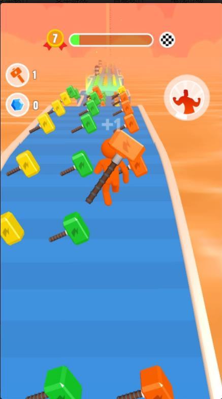 我的大锤子app