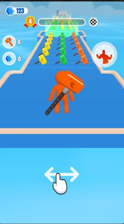 我的大锤子app