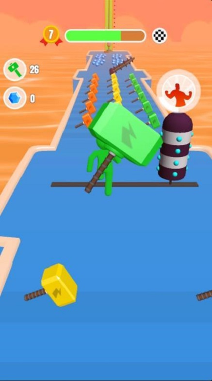 我的大锤子app
