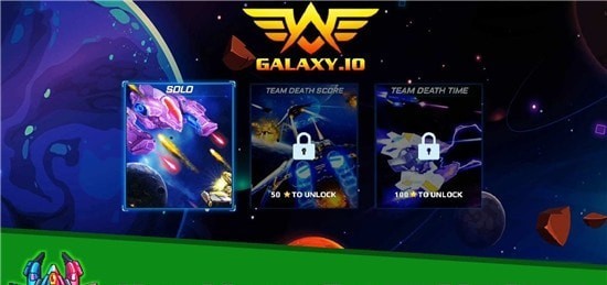 宇宙飞船大乱斗app