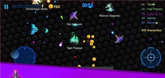 宇宙飞船大乱斗app