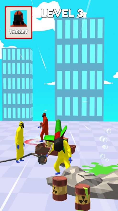 弓箭手狙击手3D