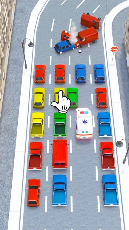 公路救援拼图