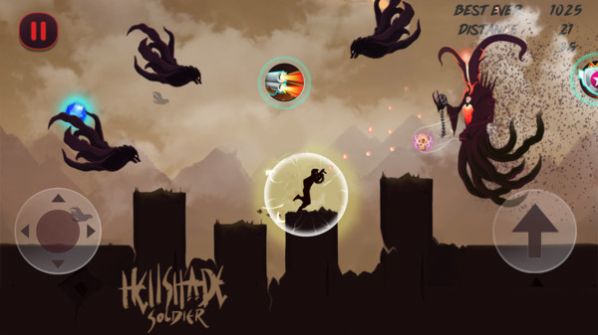 暗影恶魔app